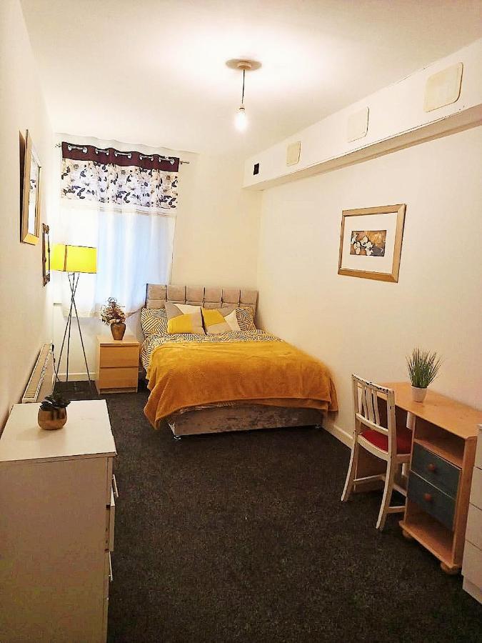 Double Room Close To Bradford University And City Centre Zewnętrze zdjęcie