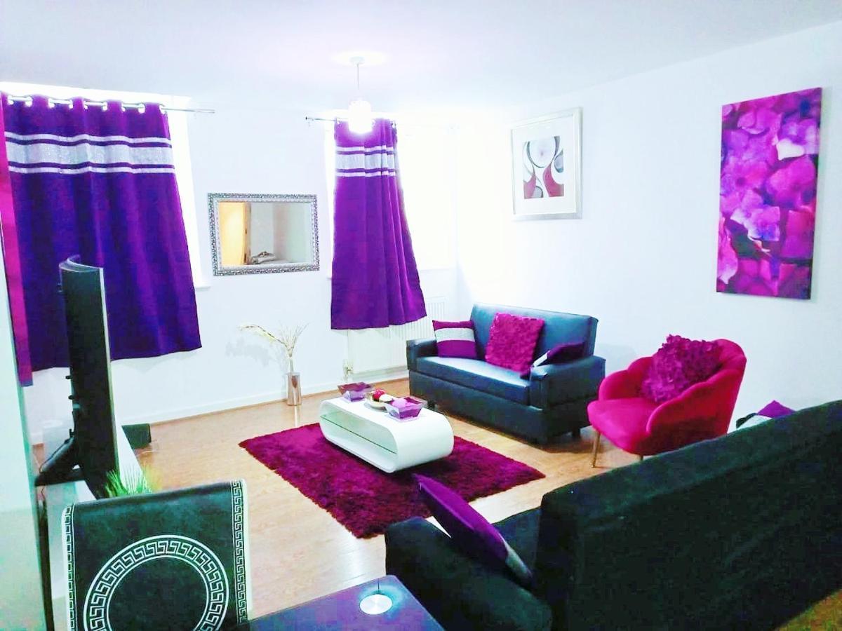 Double Room Close To Bradford University And City Centre Zewnętrze zdjęcie