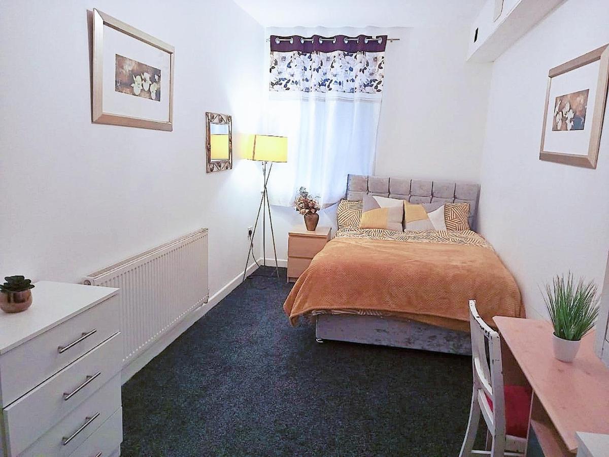 Double Room Close To Bradford University And City Centre Zewnętrze zdjęcie