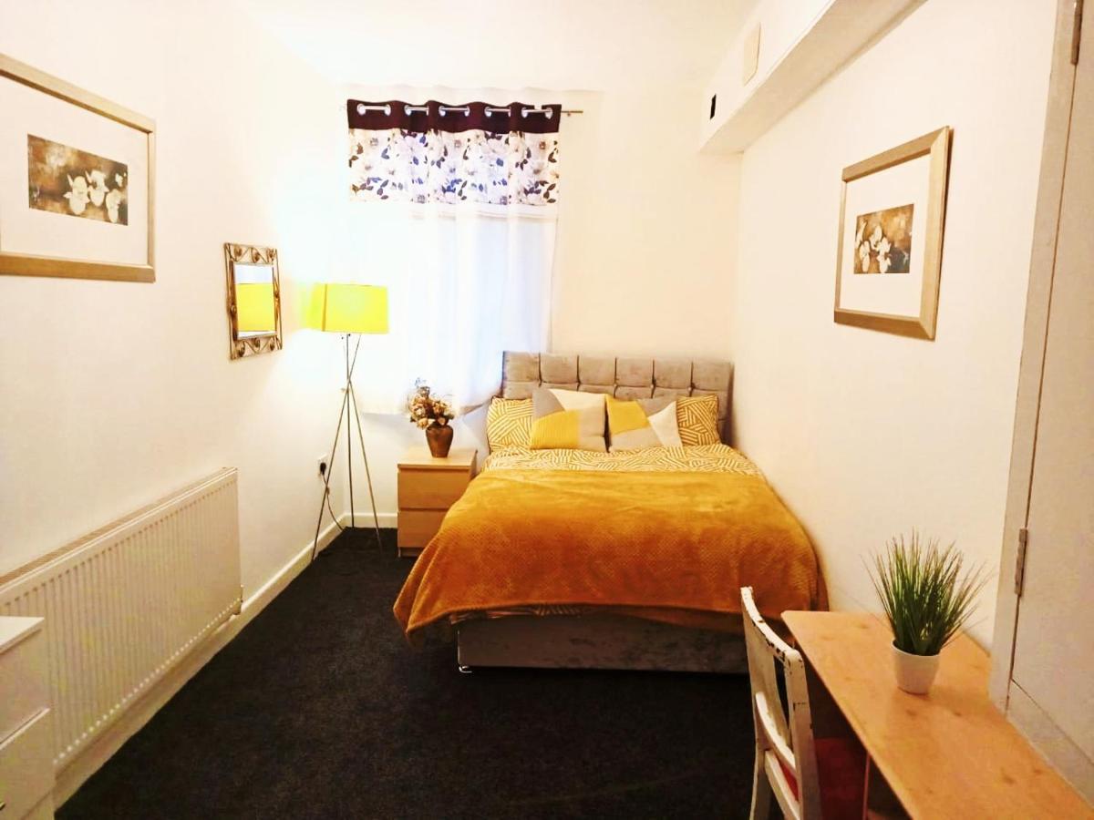 Double Room Close To Bradford University And City Centre Zewnętrze zdjęcie