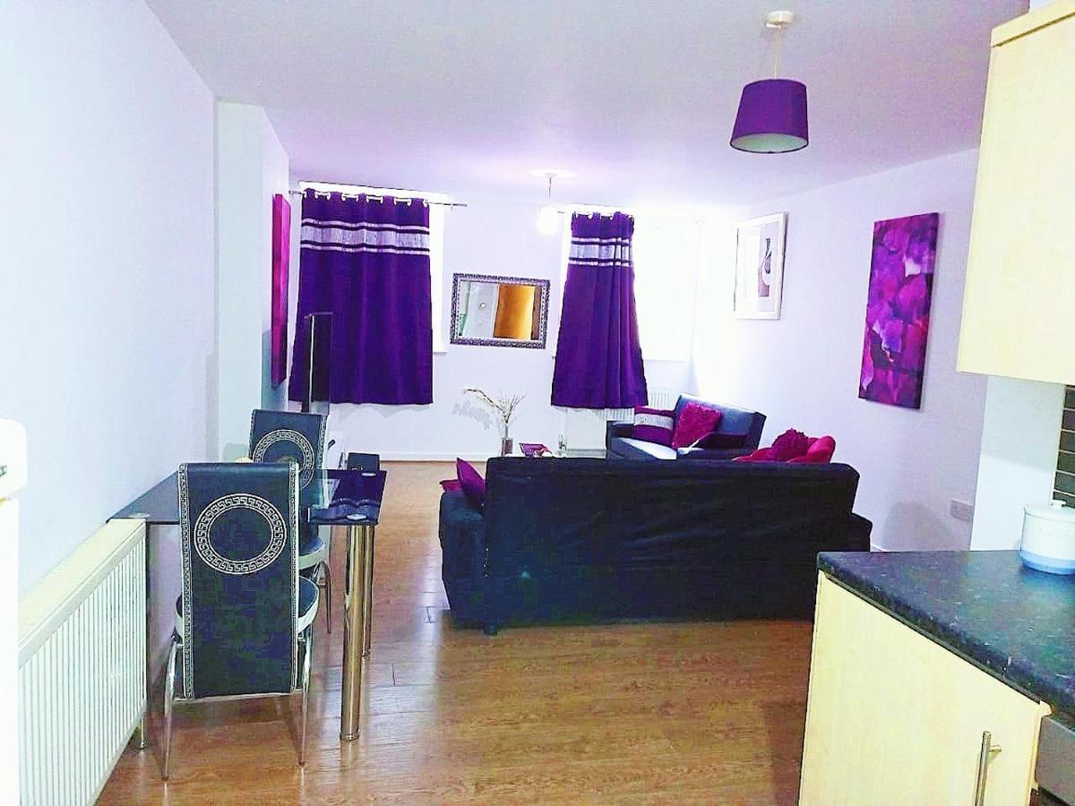 Double Room Close To Bradford University And City Centre Zewnętrze zdjęcie