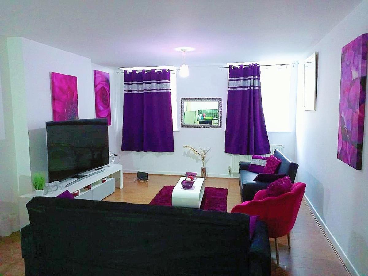 Double Room Close To Bradford University And City Centre Zewnętrze zdjęcie
