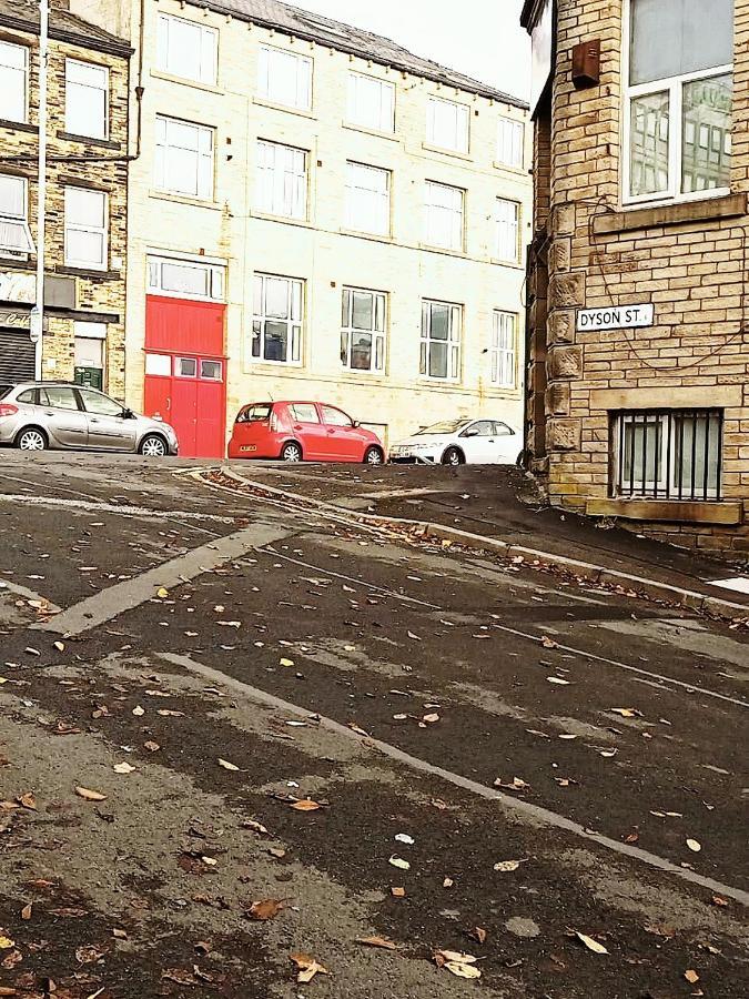 Double Room Close To Bradford University And City Centre Zewnętrze zdjęcie
