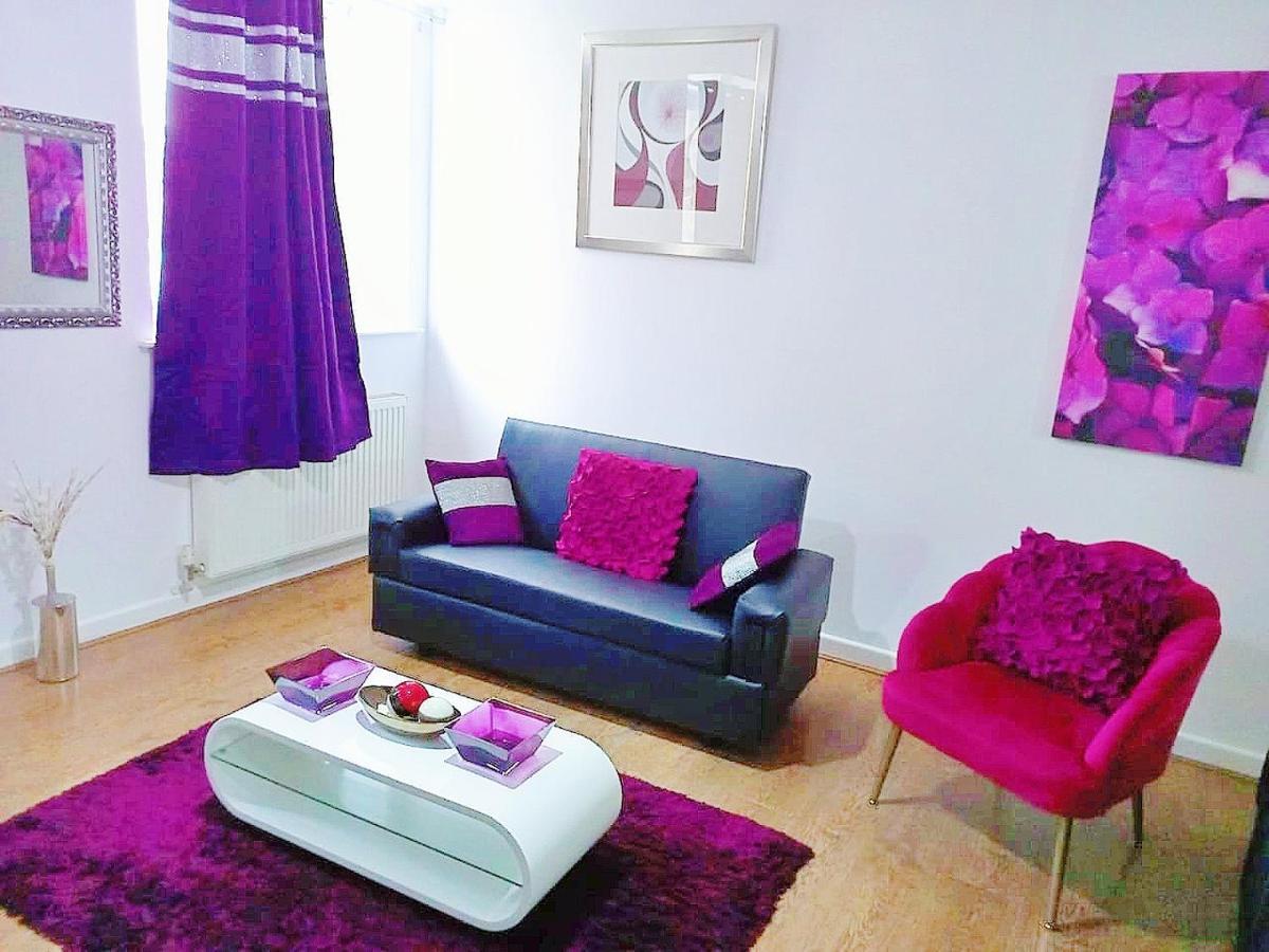 Double Room Close To Bradford University And City Centre Zewnętrze zdjęcie