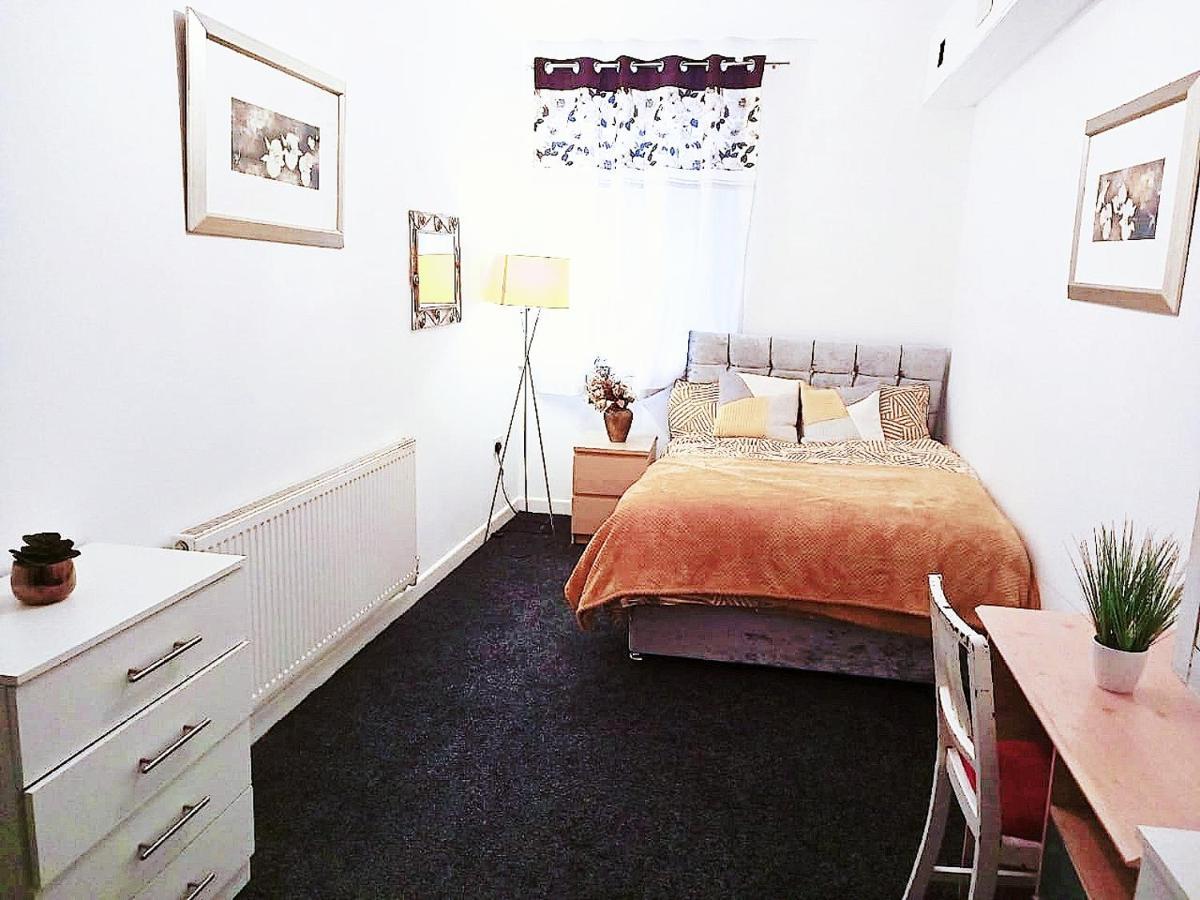Double Room Close To Bradford University And City Centre Zewnętrze zdjęcie